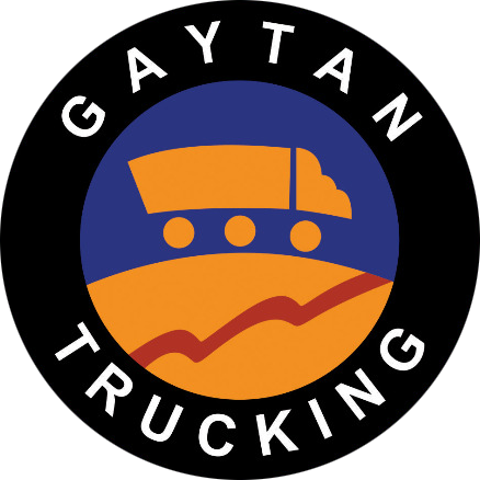 Gaytan Trucking Logo